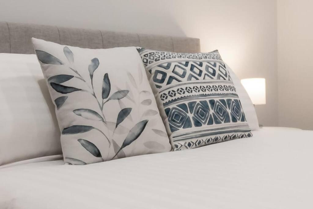 Central Modern 2 Bedroom With Wifi Λόντσεστον Εξωτερικό φωτογραφία